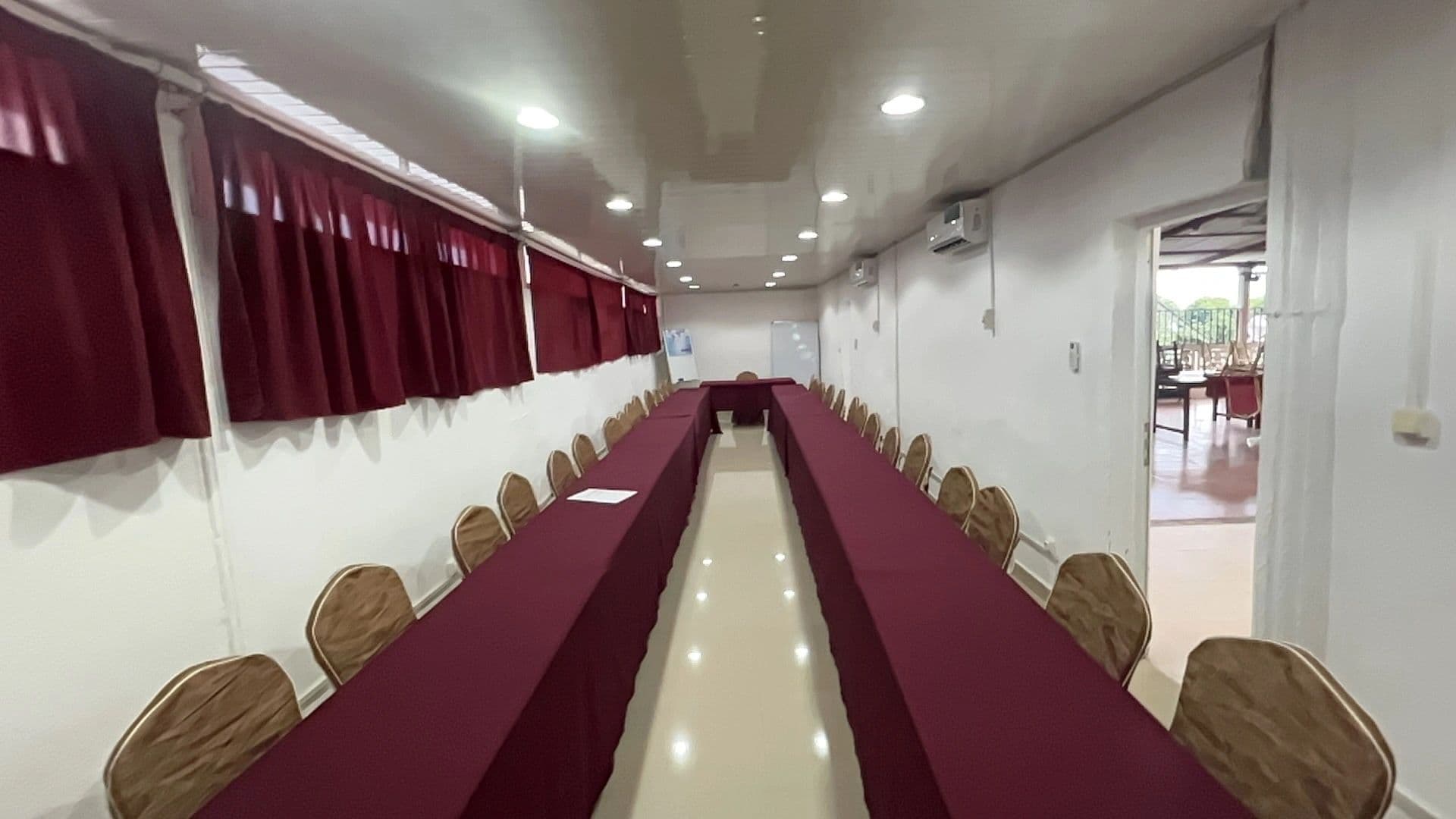 Chambre confortable